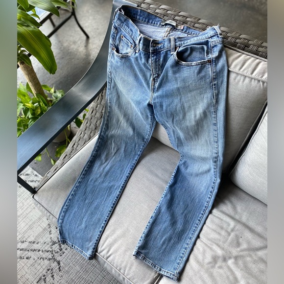 Vintage Levi’s 505 Jeans (10) - Picture 3 of 11